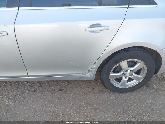 Продаж на аукціоні авто 2012 Chevrolet Cruze 1lt, vin: 1G1PF5SC0C7166721, номер лоту: 45025105