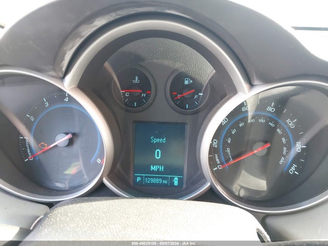 Продаж на аукціоні авто 2012 Chevrolet Cruze 1lt, vin: 1G1PF5SC0C7166721, номер лоту: 45025105