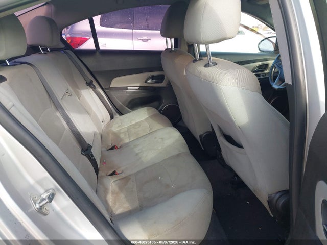 Продаж на аукціоні авто 2012 Chevrolet Cruze 1lt, vin: 1G1PF5SC0C7166721, номер лоту: 45025105