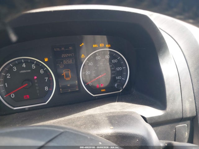 Продаж на аукціоні авто 2007 Honda Cr-v Ex-l, vin: JHLRE38797C013904, номер лоту: 45025108