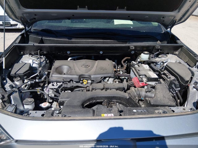 Aukcja sprzedaży 2021 Toyota Rav4 Xle, vin: JTMP1RFV8MD073912, numer aukcji: 45025110