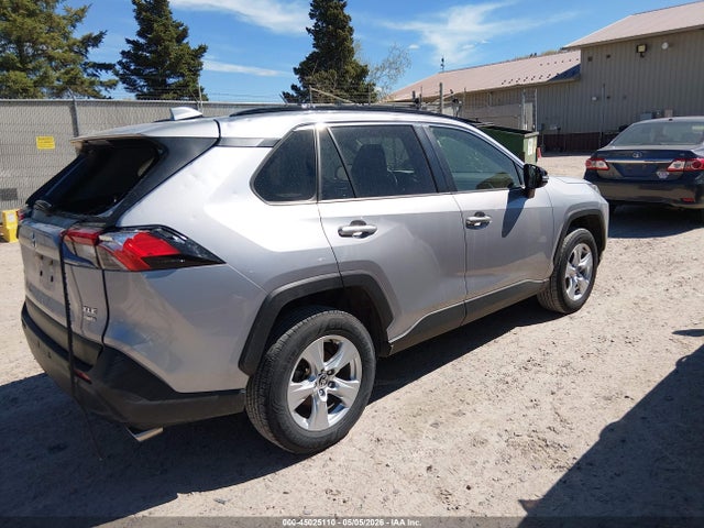 Aukcja sprzedaży 2021 Toyota Rav4 Xle, vin: JTMP1RFV8MD073912, numer aukcji: 45025110