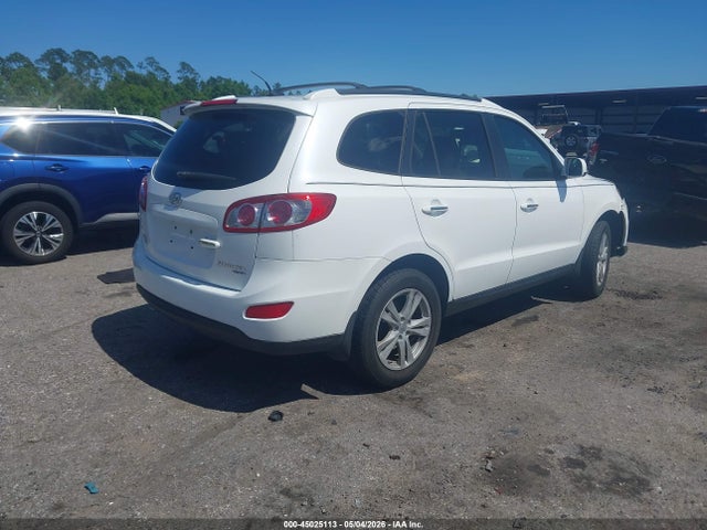 Продаж на аукціоні авто 2011 Hyundai Santa Fe Limited V6, vin: 5XYZK4AG5BG009326, номер лоту: 45025113