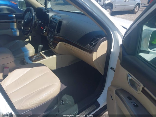 Продаж на аукціоні авто 2011 Hyundai Santa Fe Limited V6, vin: 5XYZK4AG5BG009326, номер лоту: 45025113