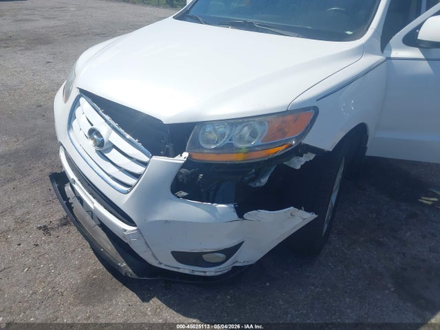 Продаж на аукціоні авто 2011 Hyundai Santa Fe Limited V6, vin: 5XYZK4AG5BG009326, номер лоту: 45025113