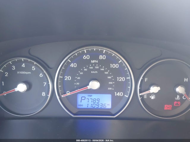 Продаж на аукціоні авто 2011 Hyundai Santa Fe Limited V6, vin: 5XYZK4AG5BG009326, номер лоту: 45025113