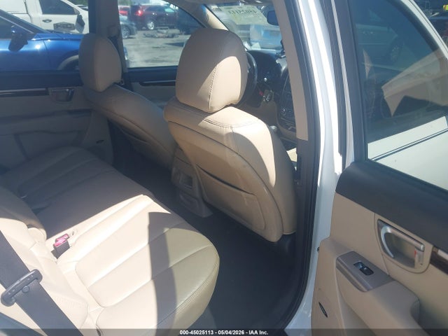 Продаж на аукціоні авто 2011 Hyundai Santa Fe Limited V6, vin: 5XYZK4AG5BG009326, номер лоту: 45025113