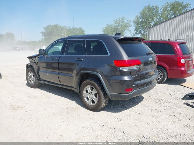 Aukcja sprzedaży 2014 Jeep Grand Cherokee Laredo, vin: 1C4RJFAG1EC516702, numer aukcji: 45025116