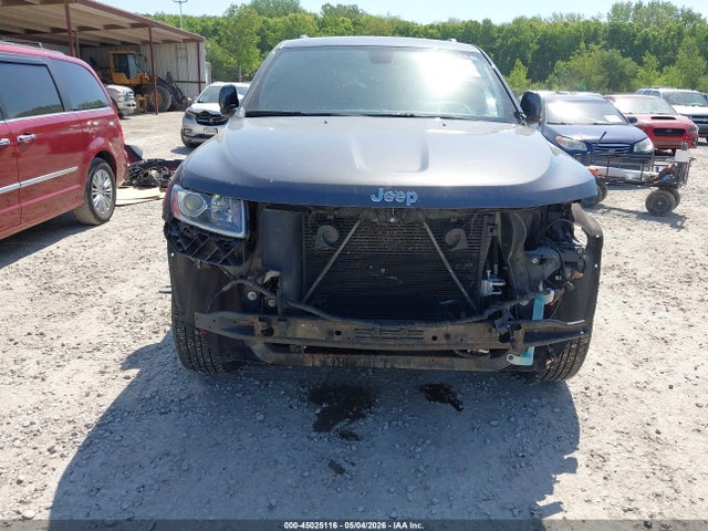 Aukcja sprzedaży 2014 Jeep Grand Cherokee Laredo, vin: 1C4RJFAG1EC516702, numer aukcji: 45025116