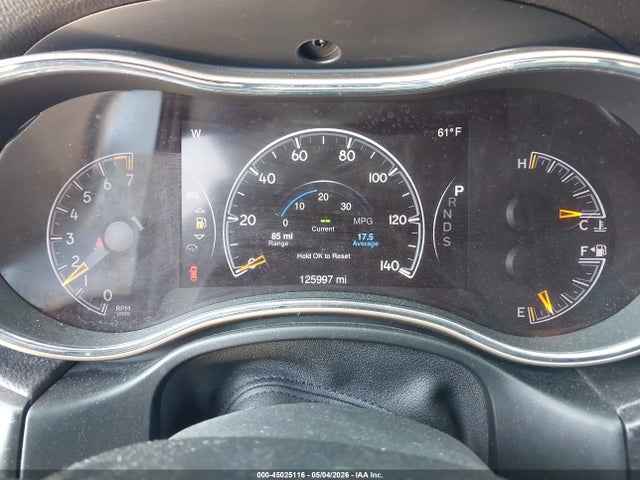 Aukcja sprzedaży 2014 Jeep Grand Cherokee Laredo, vin: 1C4RJFAG1EC516702, numer aukcji: 45025116
