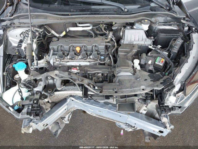 3CZRU5H39KG706450 Honda HR-V LX