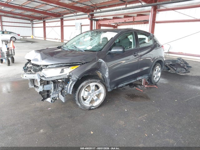 3CZRU5H39KG706450 Honda HR-V LX