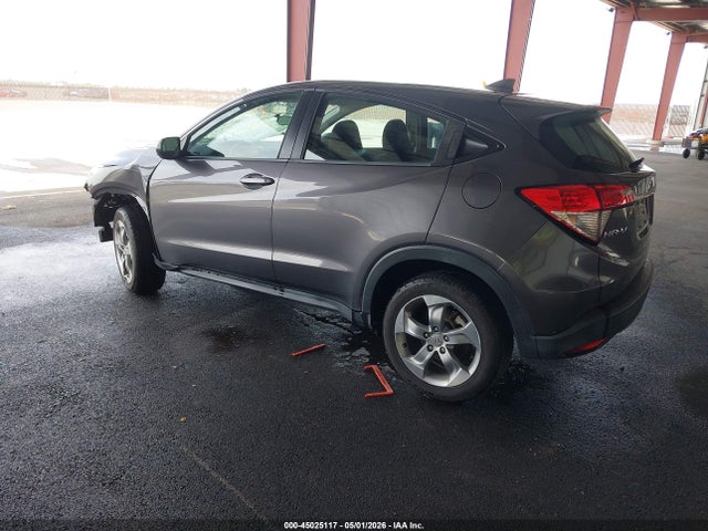 3CZRU5H39KG706450 Honda HR-V LX