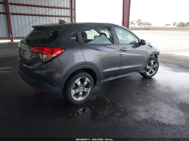 3CZRU5H39KG706450 Honda HR-V LX