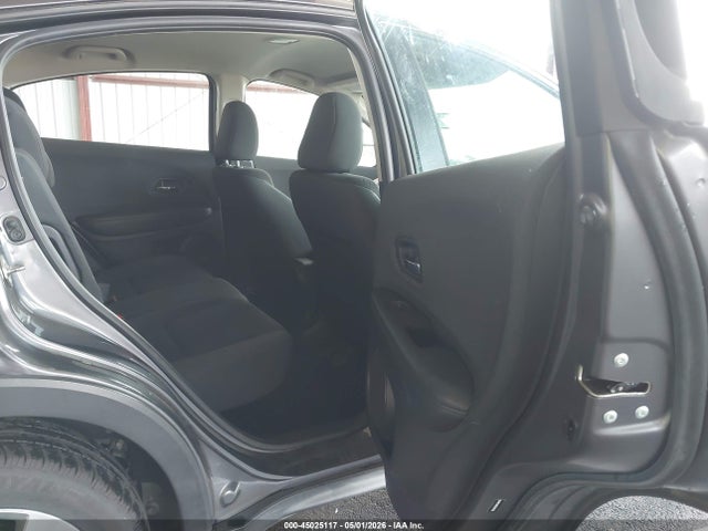 3CZRU5H39KG706450 Honda HR-V LX