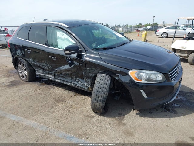 2017 Volvo Xc60 T5 Inscription მანქანა იყიდება აუქციონზე, vin: YV440MDU7H2009927, აუქციონის ნომერი: 45025120