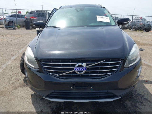 2017 Volvo Xc60 T5 Inscription მანქანა იყიდება აუქციონზე, vin: YV440MDU7H2009927, აუქციონის ნომერი: 45025120