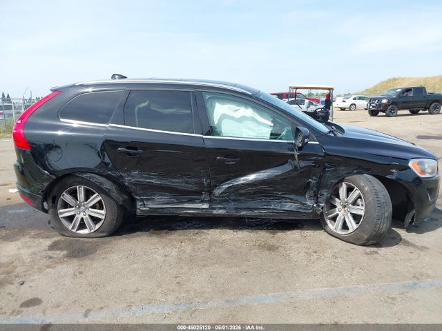 2017 Volvo Xc60 T5 Inscription მანქანა იყიდება აუქციონზე, vin: YV440MDU7H2009927, აუქციონის ნომერი: 45025120