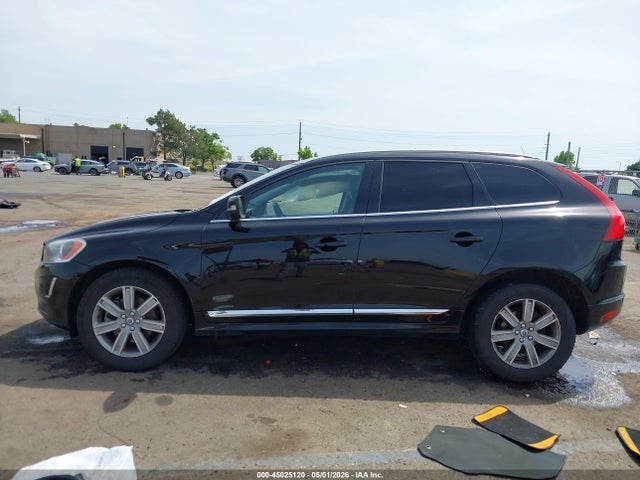 2017 Volvo Xc60 T5 Inscription მანქანა იყიდება აუქციონზე, vin: YV440MDU7H2009927, აუქციონის ნომერი: 45025120