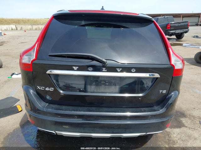 2017 Volvo Xc60 T5 Inscription მანქანა იყიდება აუქციონზე, vin: YV440MDU7H2009927, აუქციონის ნომერი: 45025120