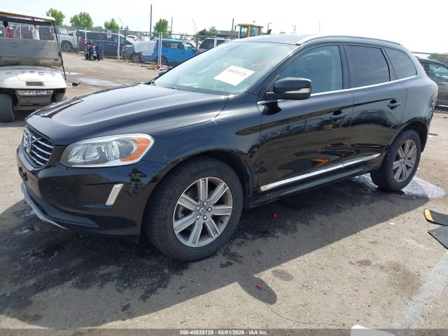 2017 Volvo Xc60 T5 Inscription მანქანა იყიდება აუქციონზე, vin: YV440MDU7H2009927, აუქციონის ნომერი: 45025120