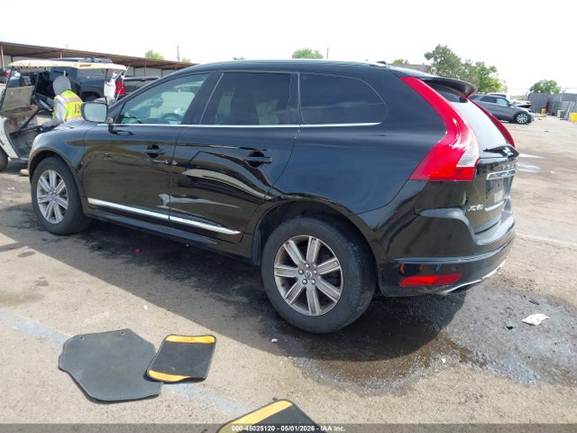 2017 Volvo Xc60 T5 Inscription მანქანა იყიდება აუქციონზე, vin: YV440MDU7H2009927, აუქციონის ნომერი: 45025120