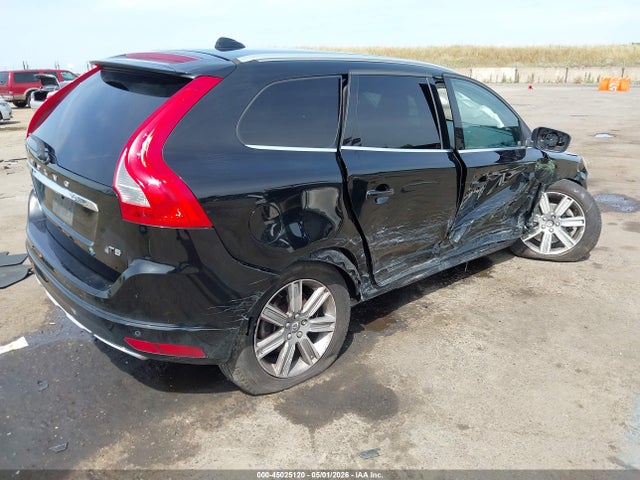 2017 Volvo Xc60 T5 Inscription მანქანა იყიდება აუქციონზე, vin: YV440MDU7H2009927, აუქციონის ნომერი: 45025120
