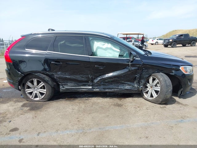 2017 Volvo Xc60 T5 Inscription მანქანა იყიდება აუქციონზე, vin: YV440MDU7H2009927, აუქციონის ნომერი: 45025120