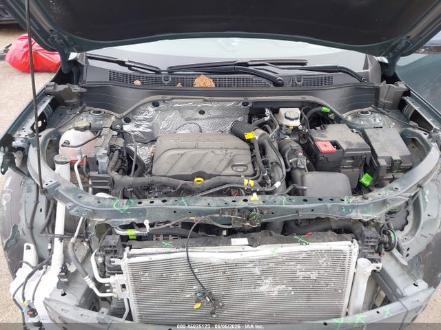 KL77LHEP0SC293228 Chevrolet Trax Fwd Lt