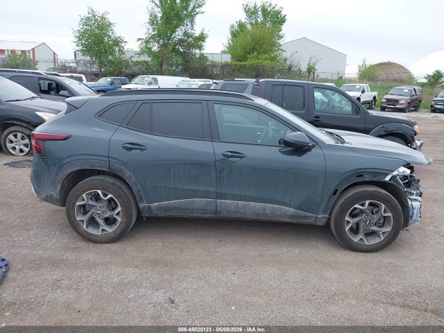 KL77LHEP0SC293228 Chevrolet Trax Fwd Lt