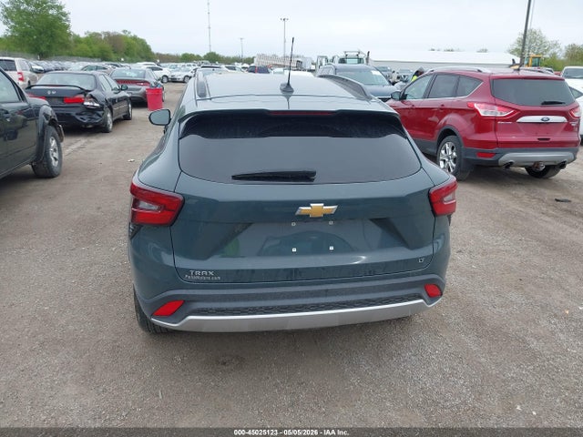KL77LHEP0SC293228 Chevrolet Trax Fwd Lt