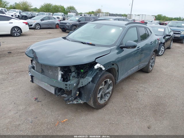 KL77LHEP0SC293228 Chevrolet Trax Fwd Lt