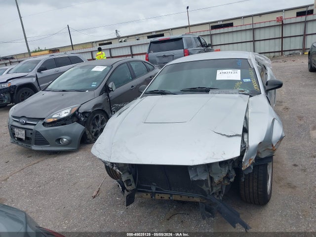 2004 Ford Mustang მანქანა იყიდება აუქციონზე, vin: 1FAFP40644F192596, აუქციონის ნომერი: 45025125