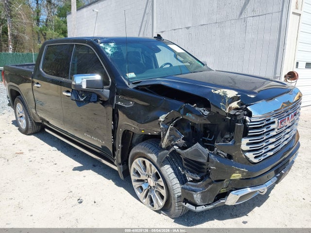 45025126 :رقم المزاد ، 3GTUUGED0NG650699 vin ، 2022 Gmc Sierra 1500 Denali مزاد بيع