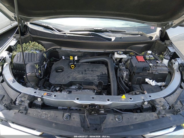 3GNAXHEG4SL316938 Chevrolet Equinox Fwd Lt
