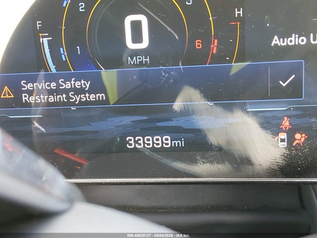3GNAXHEG4SL316938 Chevrolet Equinox Fwd Lt