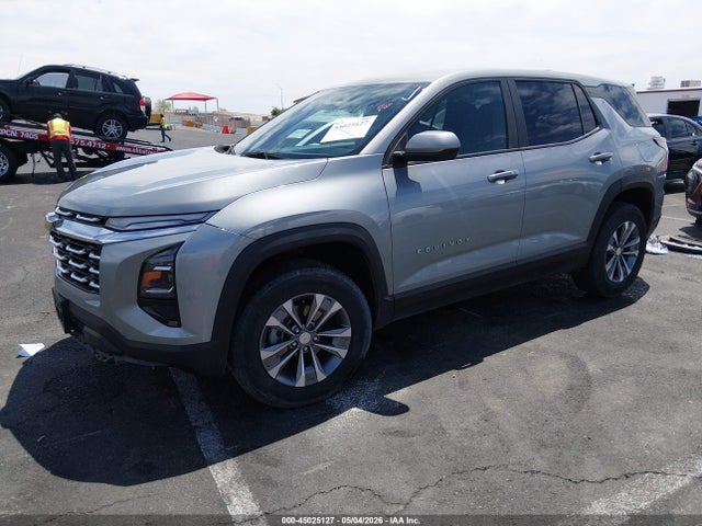 3GNAXHEG4SL316938 Chevrolet Equinox Fwd Lt