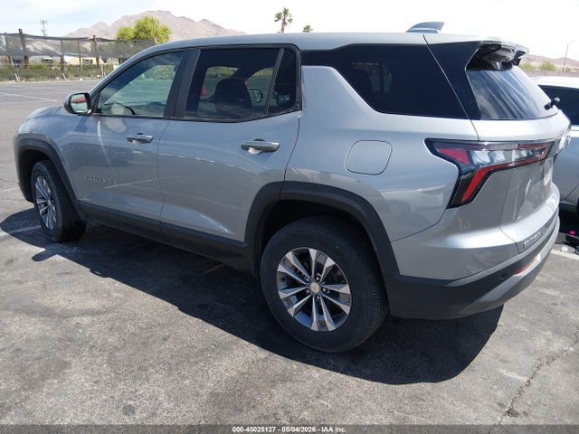 3GNAXHEG4SL316938 Chevrolet Equinox Fwd Lt