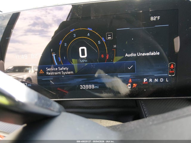 3GNAXHEG4SL316938 Chevrolet Equinox Fwd Lt