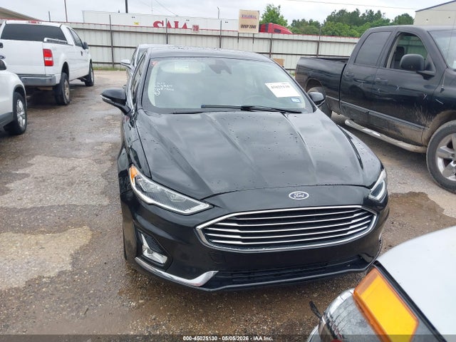Продажа на аукционе авто 2019 Ford Fusion Hybrid Titanium, vin: 3FA6P0RU3KR223864, номер лота: 45025130