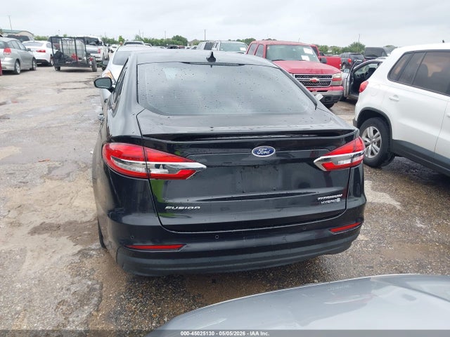 Продажа на аукционе авто 2019 Ford Fusion Hybrid Titanium, vin: 3FA6P0RU3KR223864, номер лота: 45025130