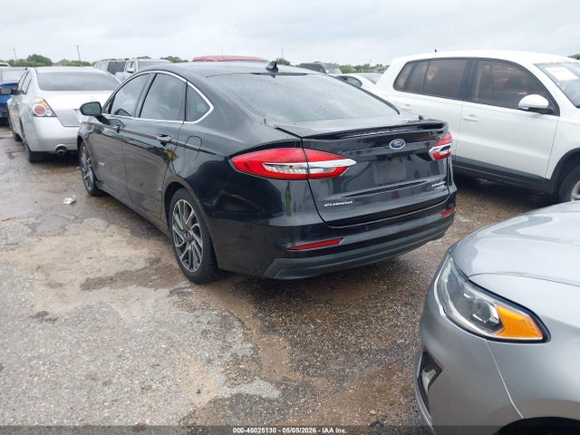 Продажа на аукционе авто 2019 Ford Fusion Hybrid Titanium, vin: 3FA6P0RU3KR223864, номер лота: 45025130