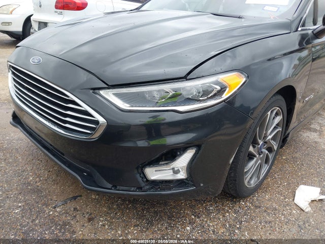 Продажа на аукционе авто 2019 Ford Fusion Hybrid Titanium, vin: 3FA6P0RU3KR223864, номер лота: 45025130