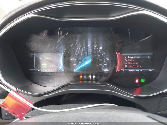 Продажа на аукционе авто 2019 Ford Fusion Hybrid Titanium, vin: 3FA6P0RU3KR223864, номер лота: 45025130