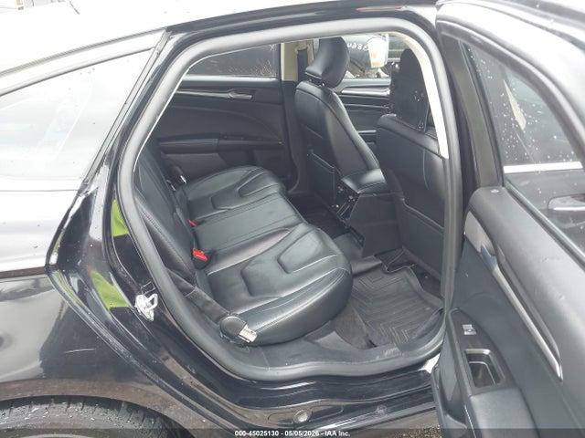 Продажа на аукционе авто 2019 Ford Fusion Hybrid Titanium, vin: 3FA6P0RU3KR223864, номер лота: 45025130