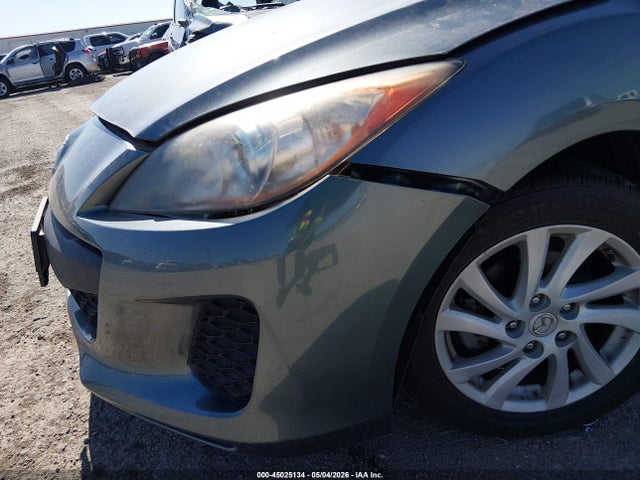 Aukcja sprzedaży 2012 Mazda Mazda3 I Touring, vin: JM1BL1V75C1694372, numer aukcji: 45025134