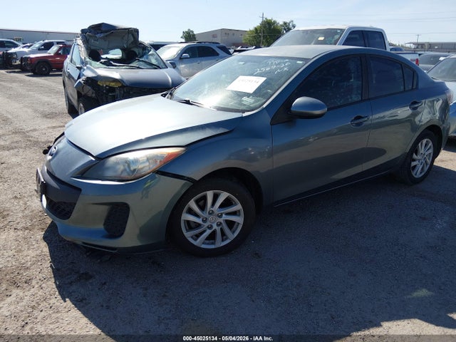 Aukcja sprzedaży 2012 Mazda Mazda3 I Touring, vin: JM1BL1V75C1694372, numer aukcji: 45025134