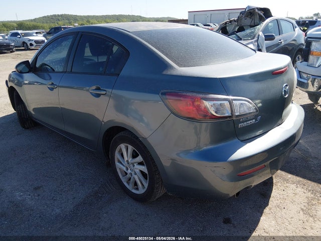 Aukcja sprzedaży 2012 Mazda Mazda3 I Touring, vin: JM1BL1V75C1694372, numer aukcji: 45025134