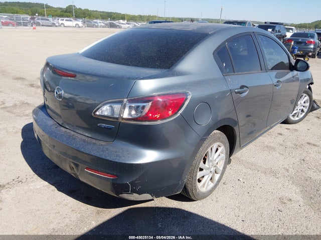 Aukcja sprzedaży 2012 Mazda Mazda3 I Touring, vin: JM1BL1V75C1694372, numer aukcji: 45025134