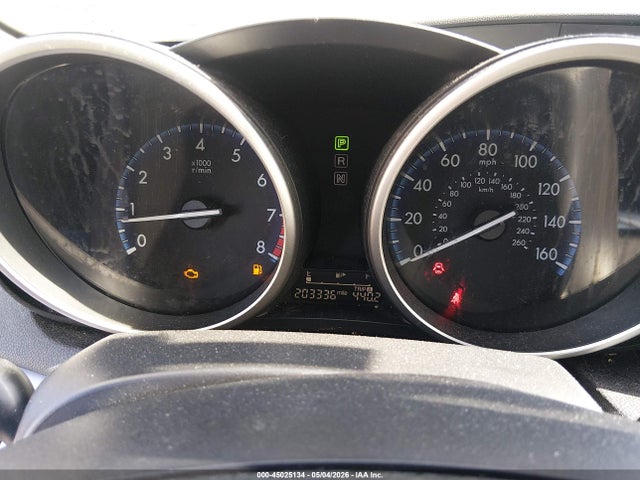 Aukcja sprzedaży 2012 Mazda Mazda3 I Touring, vin: JM1BL1V75C1694372, numer aukcji: 45025134